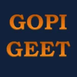 gopi geet - song of separation android application logo